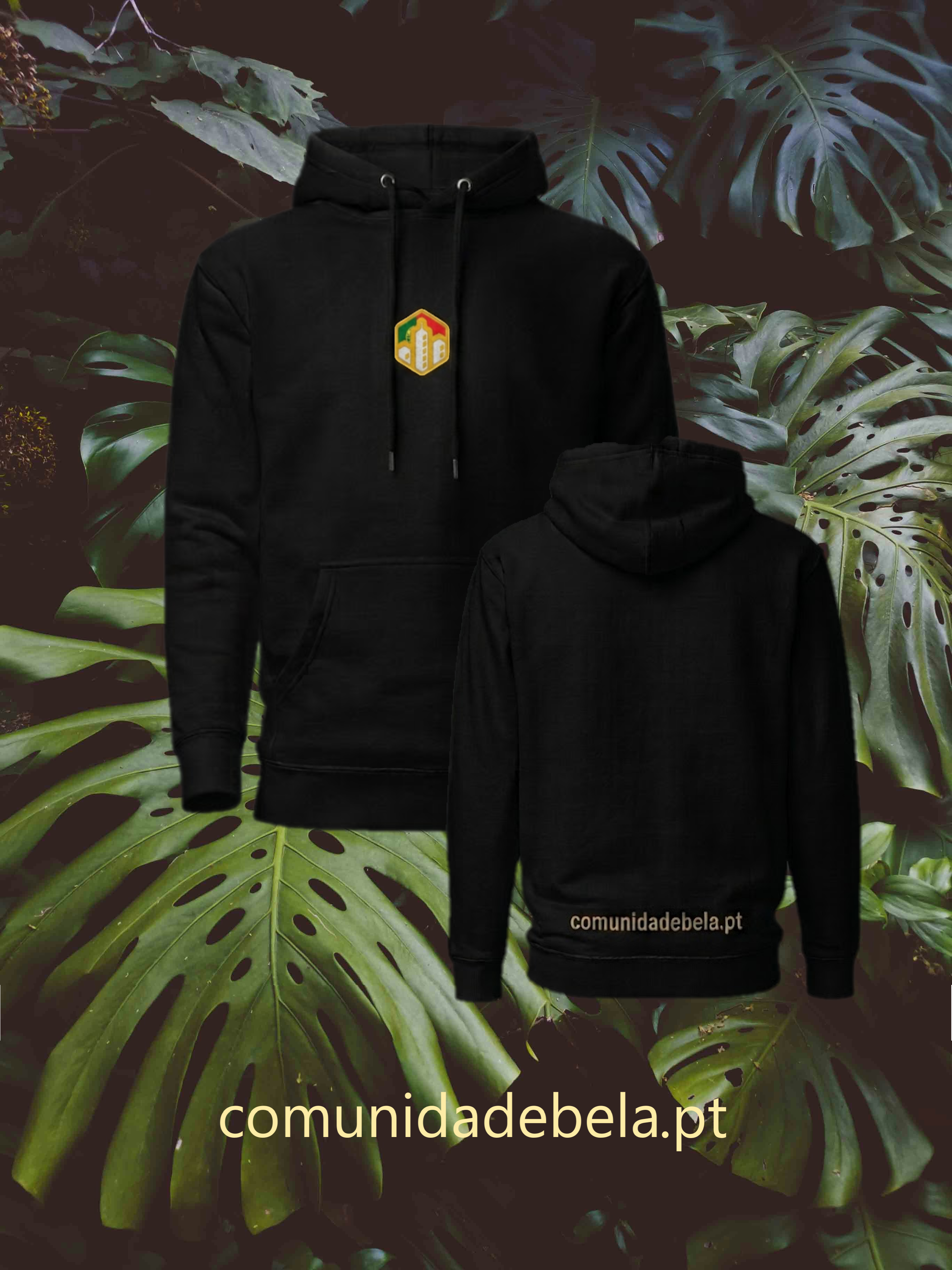 Hoodie Bela