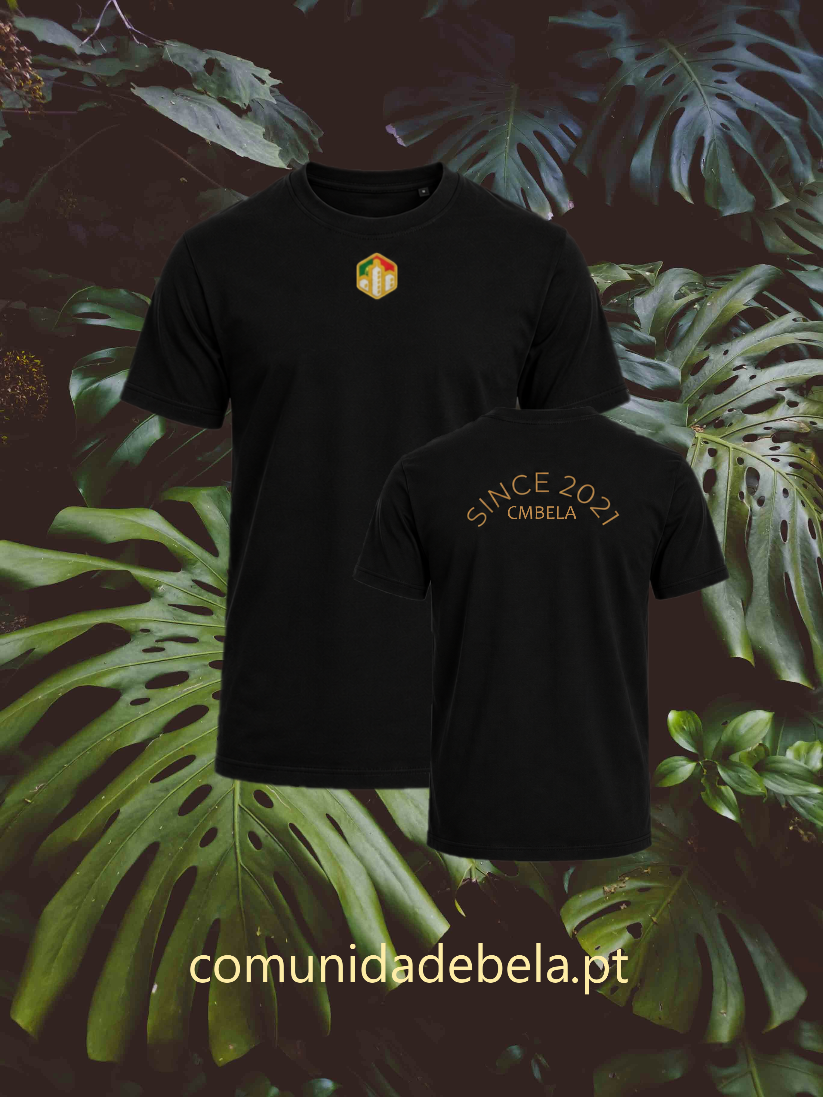 T-shirt Bela