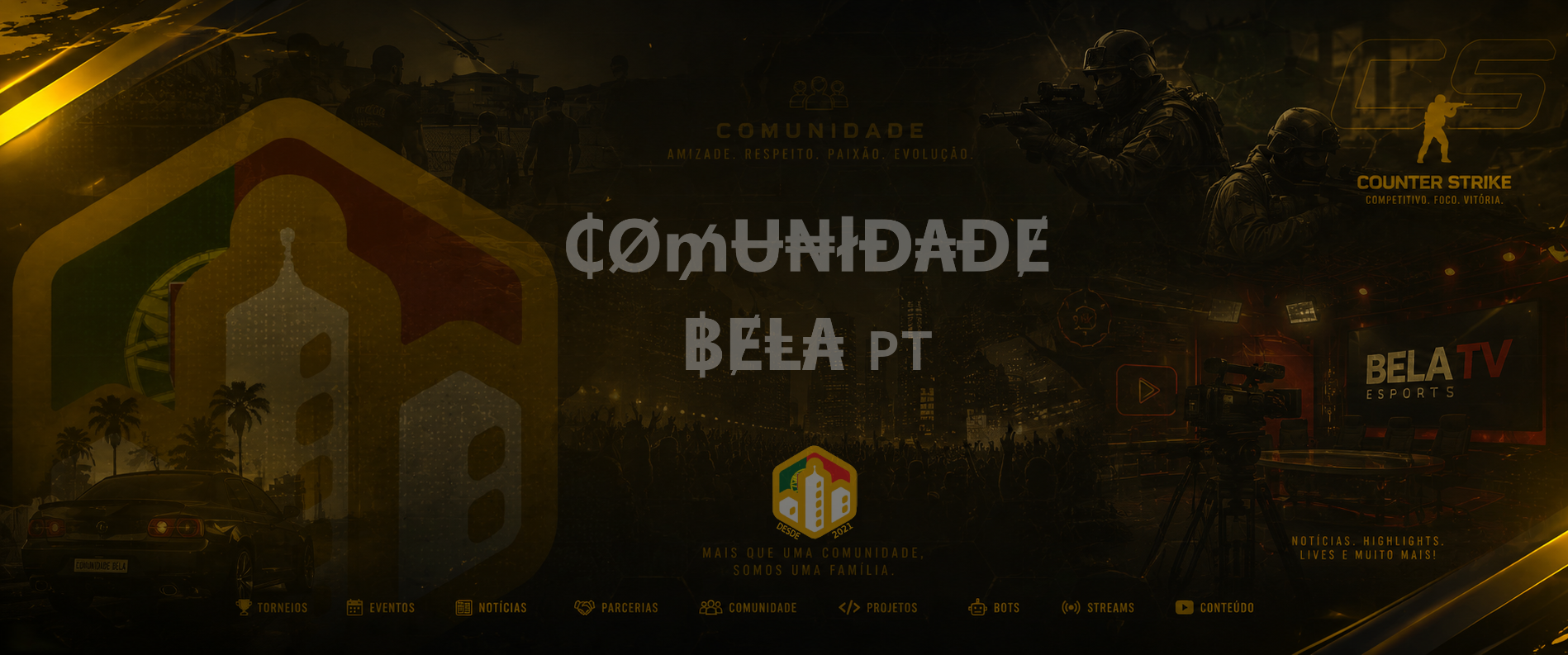 Comunidade Bela