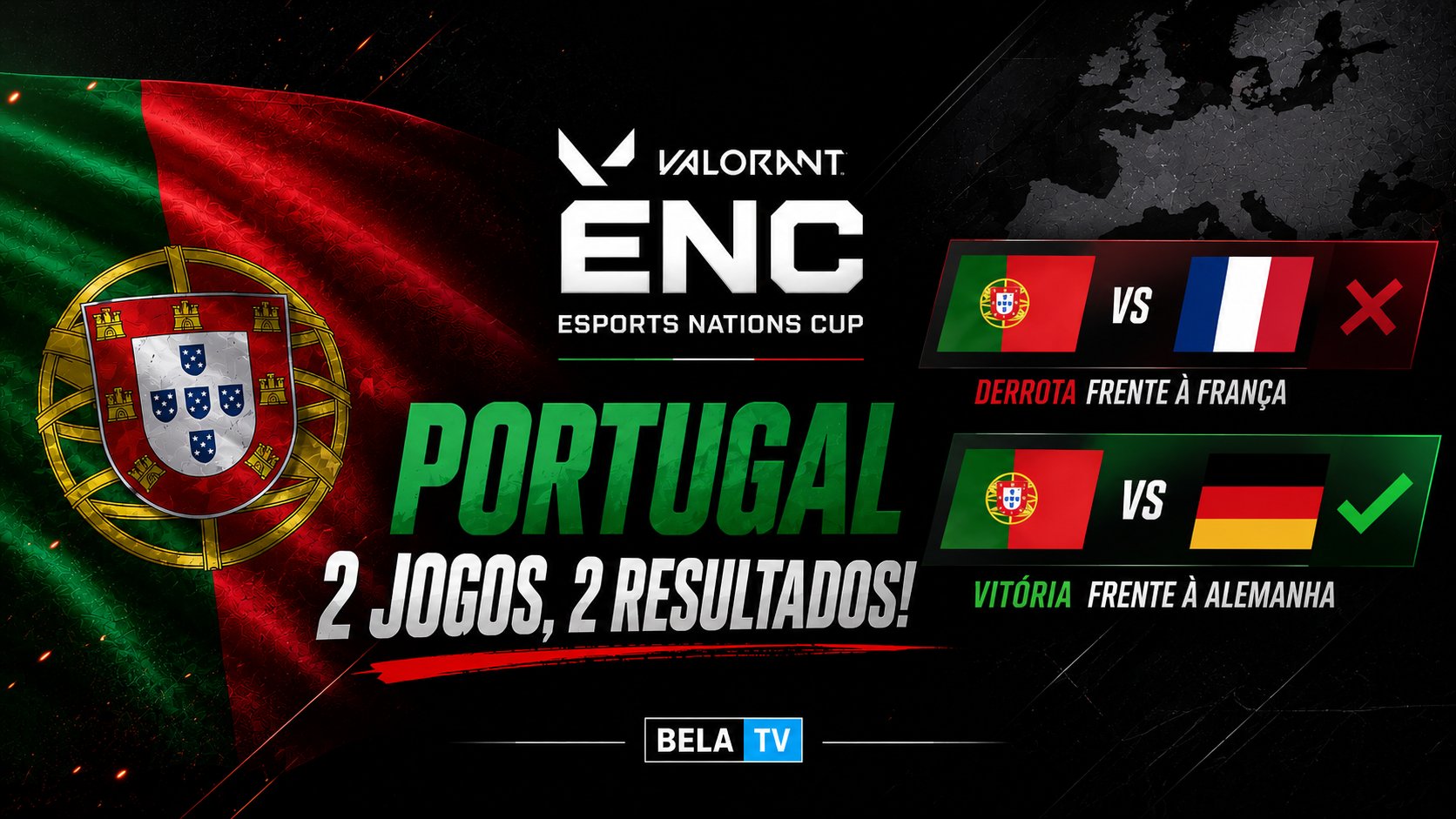 🚨Seleção de Valorant com Ryadh á vista!