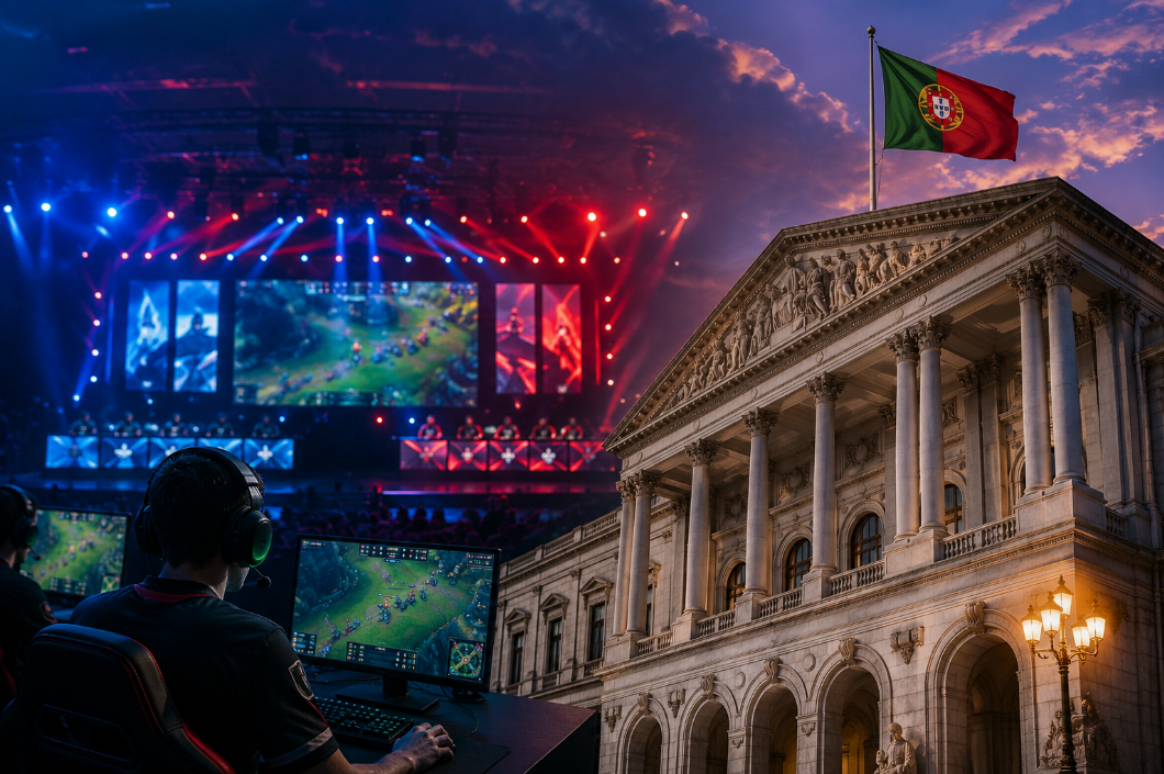 🚨Projeto da Lei dos Esports volta a ser discutido no Parlamento.