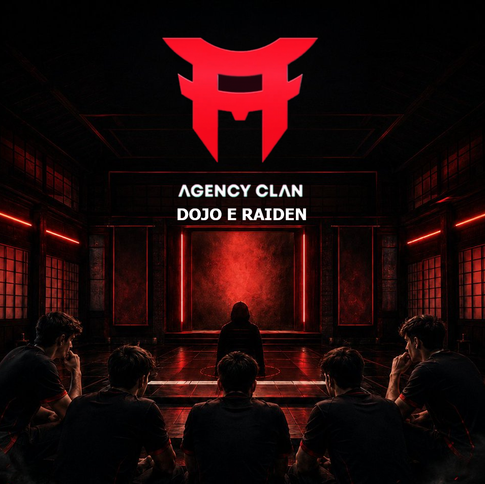 🚨Agency Clan Aposta Forte no CS2 com Duas Equipas de Academia