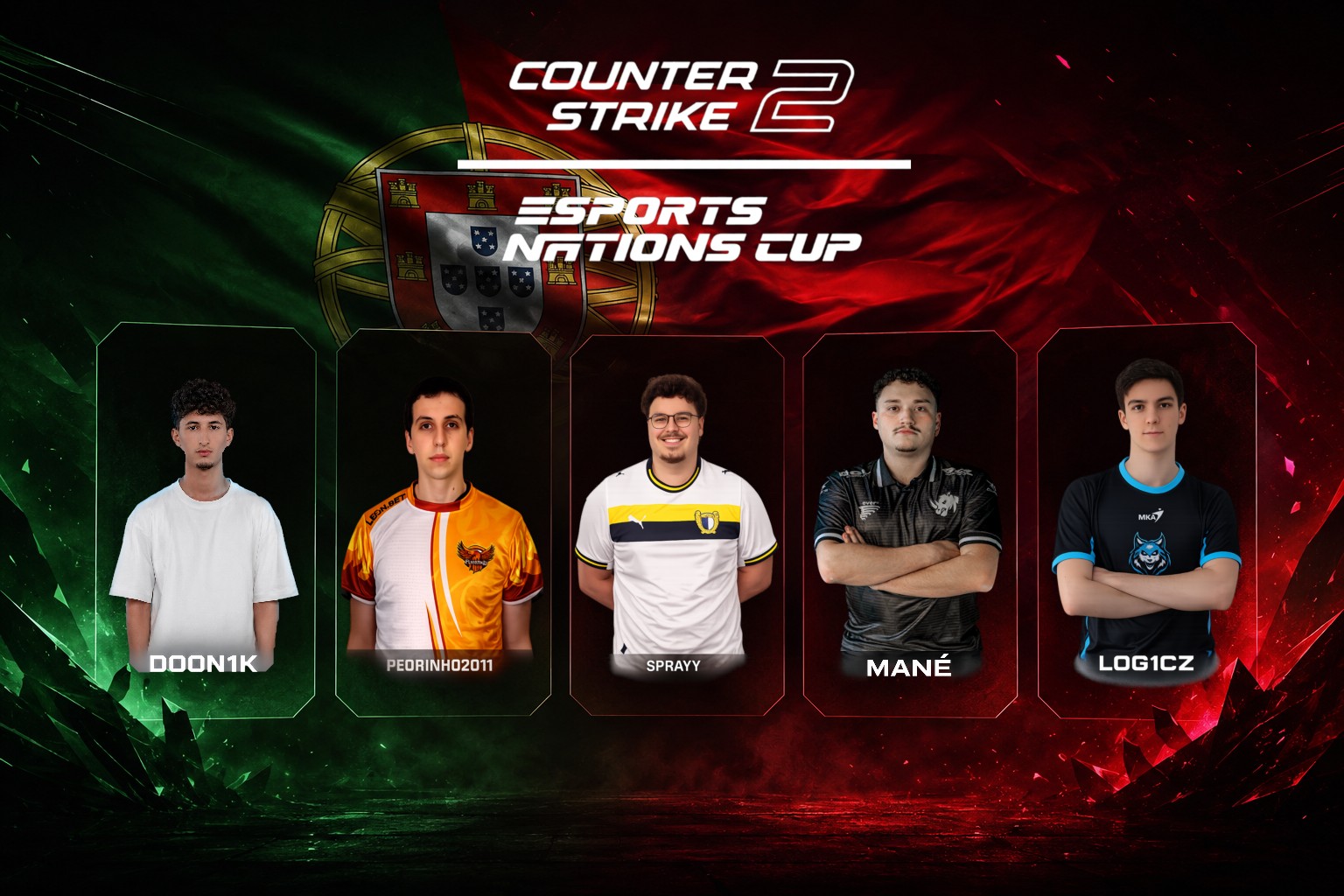 🚨GAPSYNDROME Choca Favoritos e Garante Vaga no Qualificador da ENC de CS2